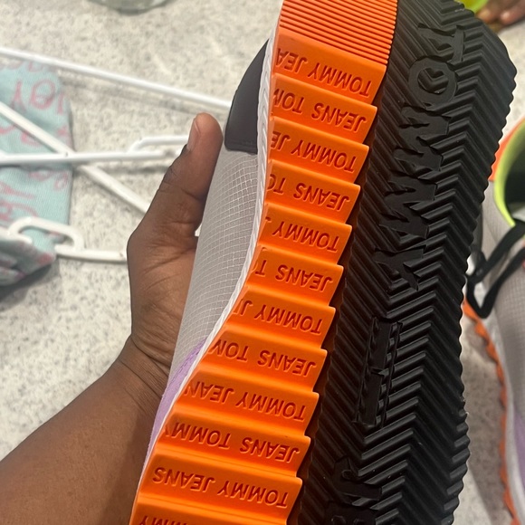 Tommy Hilfiger women trainers - Picture 3 of 4